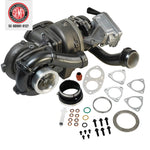 6.4L PowerStroke Screamer V2S Twin Turbo Kit Ford 2008-2010