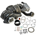 6.4L PowerStroke Screamer V2S Twin Turbo Kit Ford 2008-2010