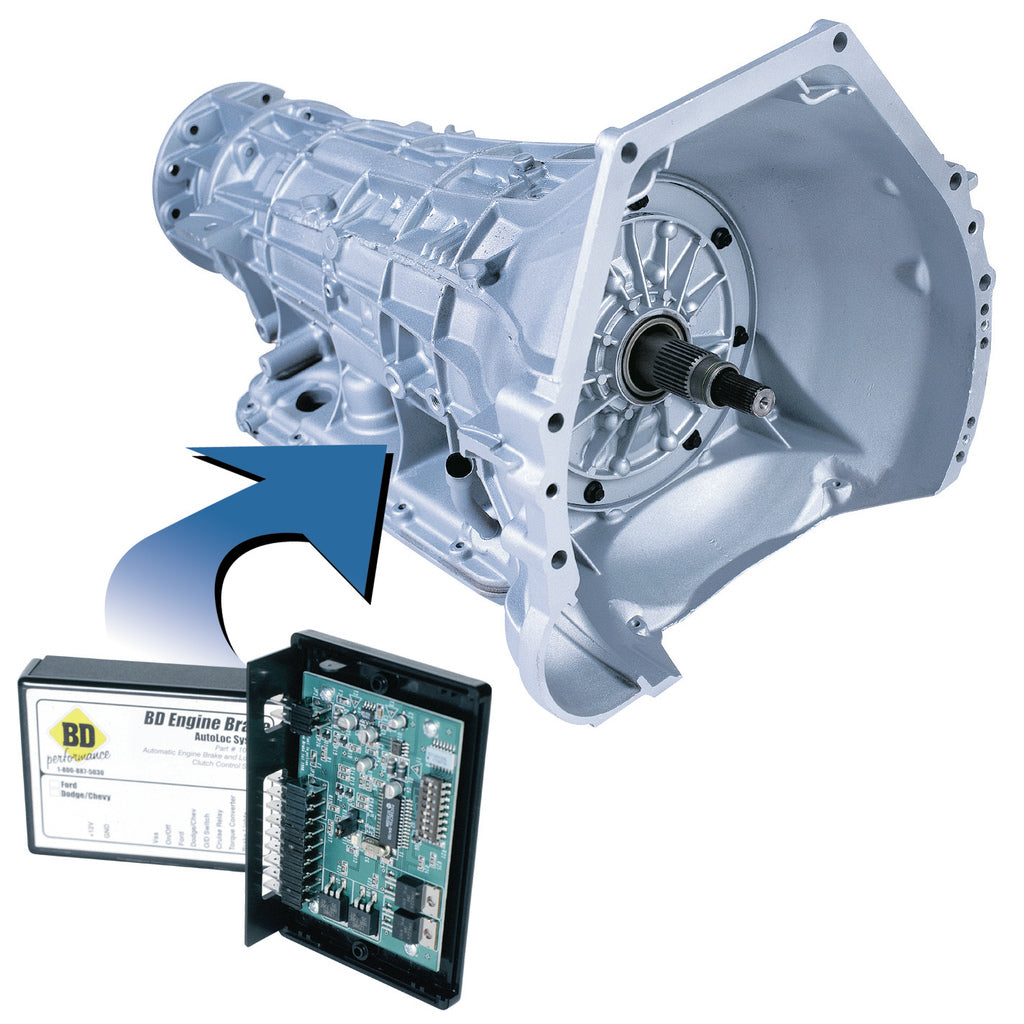 AutoLoc Ford 7.3L Power Stroke 1990-2003 / Dodge 5.9L Cummins 1994