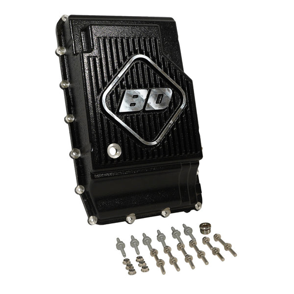 BD Diesel Transmission Pan Kit 10R60/10R80 BD Diesel Transmission Pan Kit 10R60/10R80