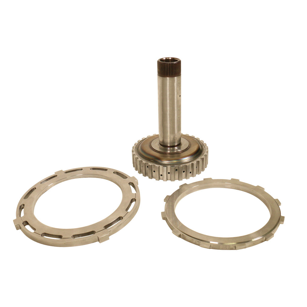 Big Stack Overdrive Shaft & Reaction Plates Kit Dodge Cummins