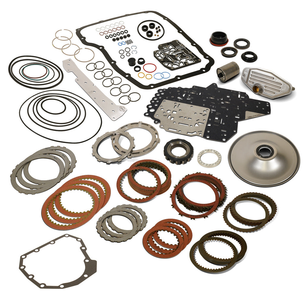 Build-It Stage 3 Performance Kit - Dodge Cummins 68RFE 2007.5-2018