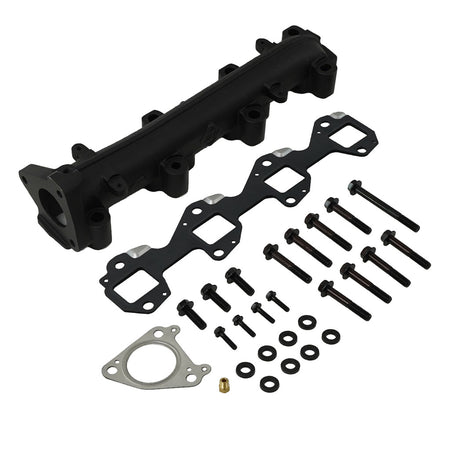 EXHAUST MANIFOLD DRIVER SIDE KIT CHEVY SILVERADO/GMC SIERRA 2500HD & 3500HD 6.6L DURAMAX 2001-2016