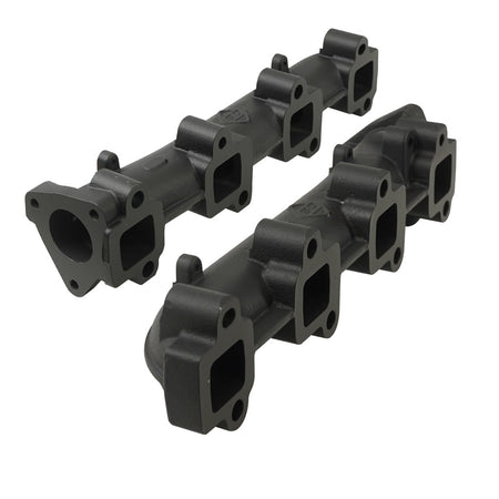 EXHAUST MANIFOLD KIT CHEVROLET SILVERADO/GMC SIERRA 2500HD & 3500HD 6.6L DURAMAX 2001-2016
