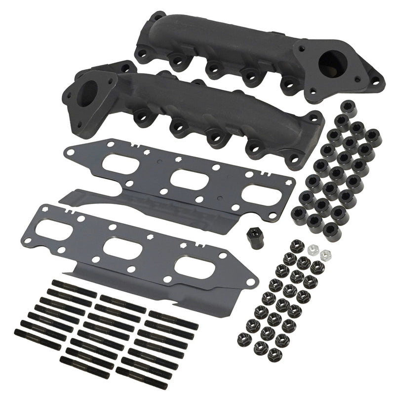 Exhaust Manifold Kit Ford F150 3.5L ECOBOOST 2011-2016 / TRANSIT 2015-2024