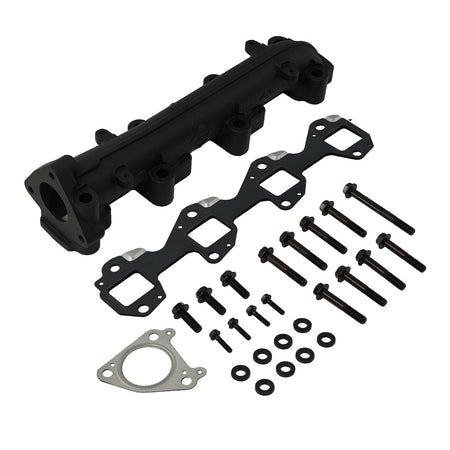 EXHAUST MANIFOLD PASSENGER SIDE KIT CHEVY SILVERADO/GMC SIERRA 2500HD & 3500HD 6.6L DURAMAX 2001-2016