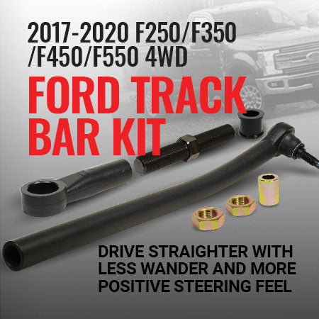2017-2020 F250/F350/F450/F550 Ford Track Bar Kit
