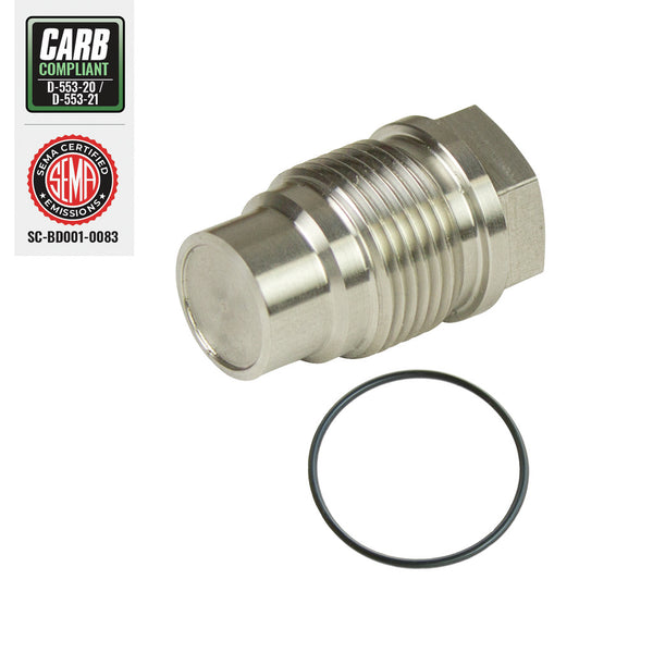 BD Diesel Fuel Rail Plug 6.7L BD Diesel Fuel Rail Plug 6.7L