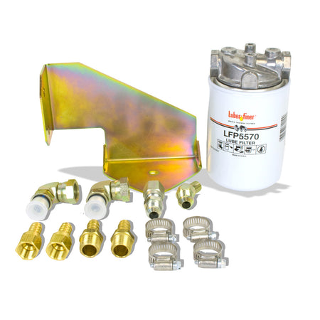Inline Trans Filter Kit Dodge Cummins 47RH/47RE/48RE 1994-2007