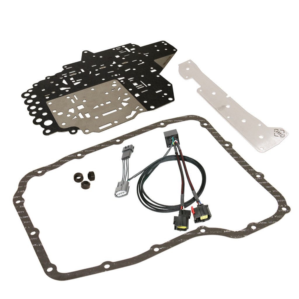 Protect68 Pressure Control Kit Dodge 6.7L Cummins 68RFE 2007.5