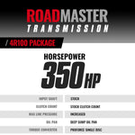 ROADMASTER 4R100 TRANSMISSION & PRO FORCE TORQUE CONVERTER FORD 7.3L POWER STROKE 1999-2003 4WD