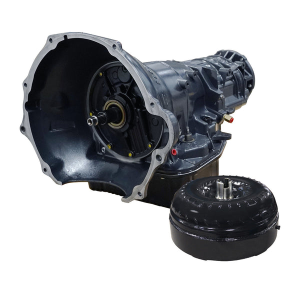 Trans & Converter Package | 2005-2007 5.9L Cummins | 1064204SS