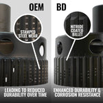 ROADMASTER TRANSMISSION & CONVERTER PACKAGE AISIN AS69RC RAM 3500/4500/5500 6.7L 2013-2018