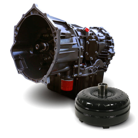 ROADMASTER TRANSMISSION & CONVERTER PACKAGE ALLISON GMC/CHEVY SIERRA/SILVERADO 2500HD/3500HD 6.6L DURAMAX 2004.5-2006 4WD