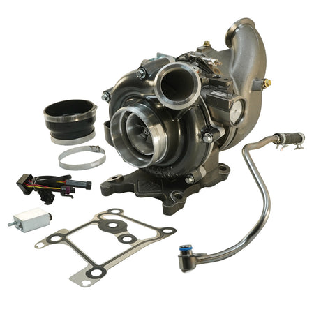 Screamer Stage 1 GT37 Retrofit Turbo Kit Ford 6.7L Power Stroke F250/350 2011-14 & F450/550 2011-16