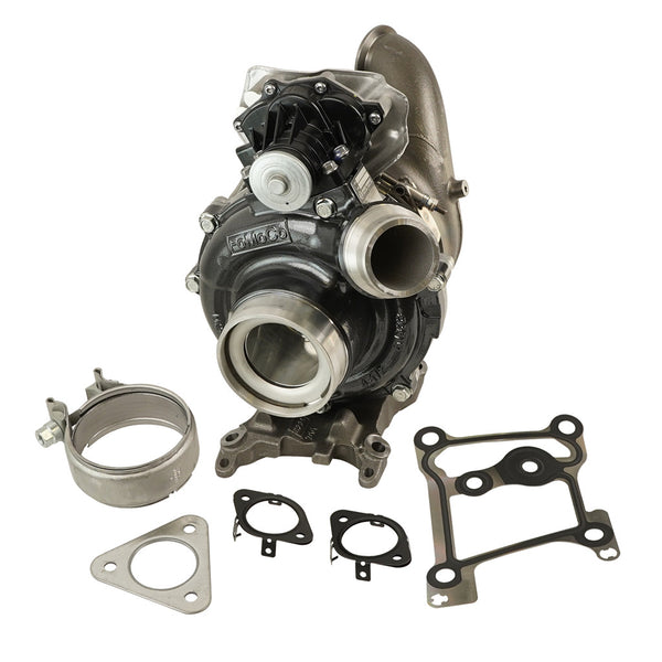 08-10 Powerstroke 6.4 High Pressure Turbo Cast Compressor Wheel Rebuild