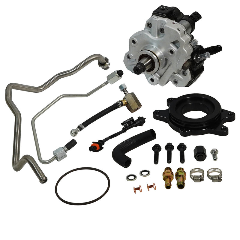 Venom CP3 Conversion Kit c/w Standard Pump - Chevy/GMC Duramax 6.6L 2011-2016 2500/3500