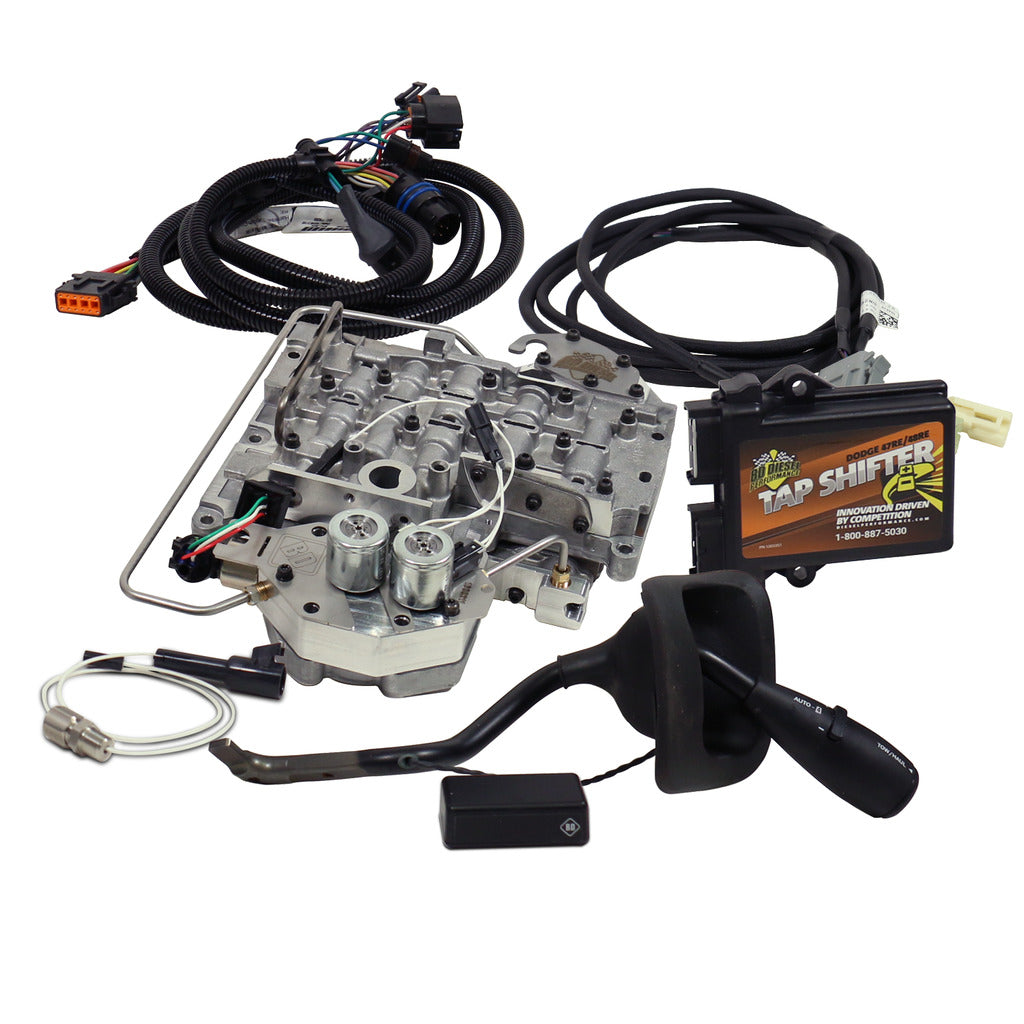 TapShifter c/w Valve Body Dodge Cummins 48RE 2003-2007 | 1031382