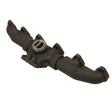 Waste Gated Exhaust Manifold w/T4 40-degree Mount Dodge 5.9L Cummins 1998.5-2007