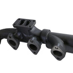Common Rail Exhaust Manifold Stock Mount Dodge 5.9L Cummins 2003-2007