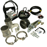 EXHAUST BRAKE (REMOTE) c/w AIR COMPRESSOR DODGE 5.9L CUMMINS 2006-2007