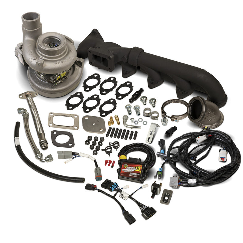 Howler Stock VGT Turbo Kit Dodge 5.9L Cummins 2003-2007