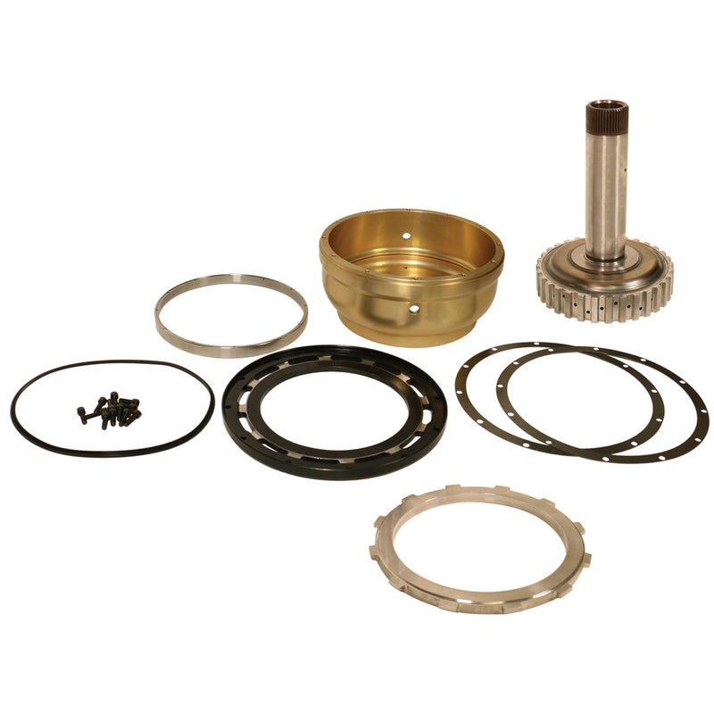 Big Stack Shaft & Drum Kit - Dodge Cummins 68RFE 2007.5-2022