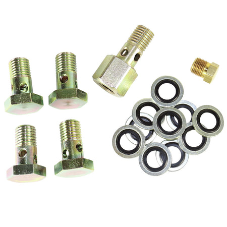 Banjo Bolt Upgrade Kit Dodge Cummins 2000-2002