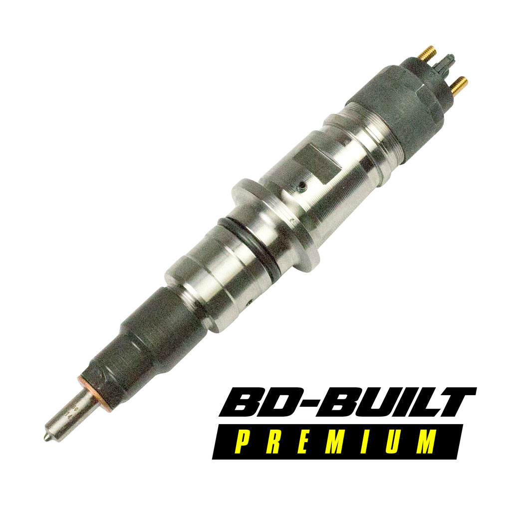 BD-Built 6.7L Cummins Injector Stock/StockPlus (0986435518