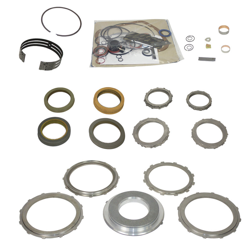 Build-It Trans Kit Stage 3 Heavy Duty Kit Dodge Cummins 48RE 2003-2007