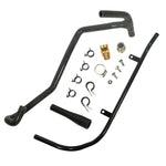 Coolant Tube Relocation Kit, Howler Turbo - Dodge Automatic 2003-2005 5.9L
