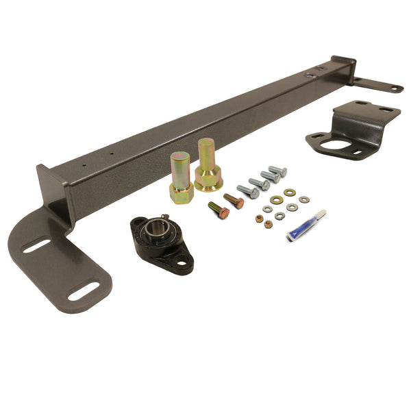 BD Power RAM 2500 Steering Box Stabilizer Bar 1032003 (03-26 4WD BD Power RAM 2500 Steering Box Stabilizer Bar 1032003 (03-26 4WD