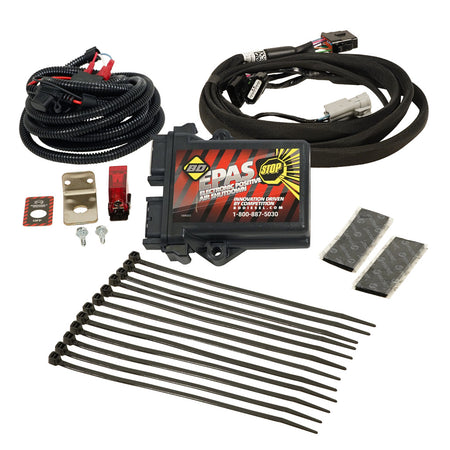 E-PAS Positive Air Shut-Off Chevy LMM / LGH Duramax Pick-Up 2008-2010 / LMM-LGH Van 2008-2015 / LGH Cab & Chassis Duramax 2011-2012
