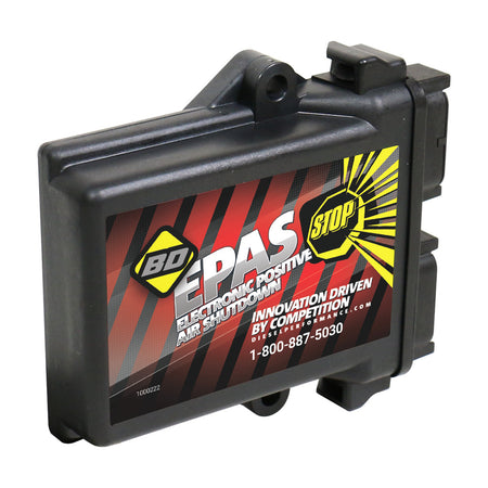 E-PAS Positive Air Shut-Off Dodge 6.7L Cummins Pick-up / Cab & Chassis 2019-2024