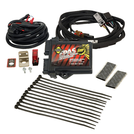 E-PAS Positive Air Shut-Off Ford F250 / F350 / F450 / F550 Super Duty 6.7L Power Stroke 2020+