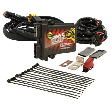 E-PAS Positive Air Shut-Off Heavy Duty Volvo D13/Mack MP8 2017-2023