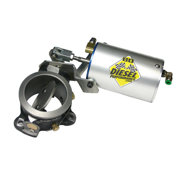 とぼ EXHAUST BRAKE VAC/TURBO MOUNT FORD 7.3L POWER STROKE 1994-1997