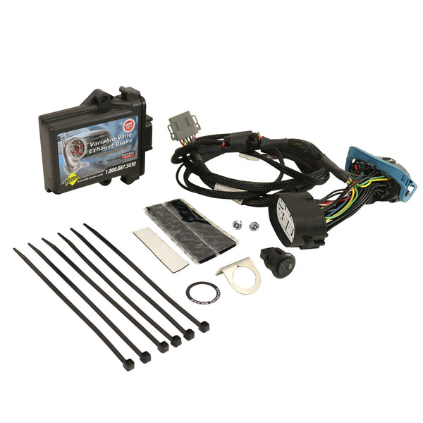 08 Duramax Exhaust brake Chevy and GMC Duramax Diesel Forum