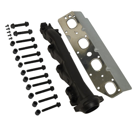 EXHAUST MANIFOLD PASSENGER SIDE DODGE/RAM 5.7L HEMI 1500 DS 2009-2024 / 2500 DJ 2009-2018 / 3500 D2 2013-2018 / 3500 DC 2011-2015