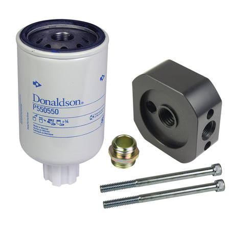 Flow-MaX Add-On Pre Water Separator Filter Kit