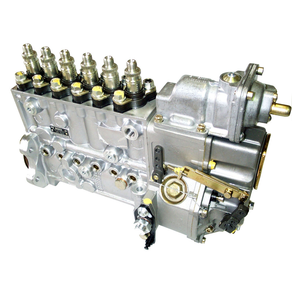 熊9900 7700 p7000 p5000 P7100 Stock Exchange injection Pump Dodge Cummins 5-speed Manual