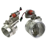 Positive Air Shut-Off (Manual Controlled) Chevy Duramax 2011-2016