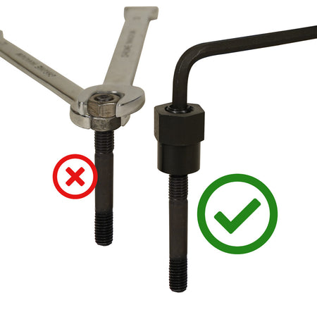 Stud Install Tool M8x1.25