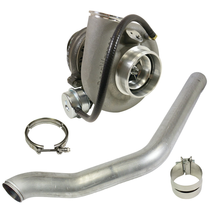 Super B Killer SX-E S361 Turbo Kit Dodge 5.9L Cummins 1994-2002