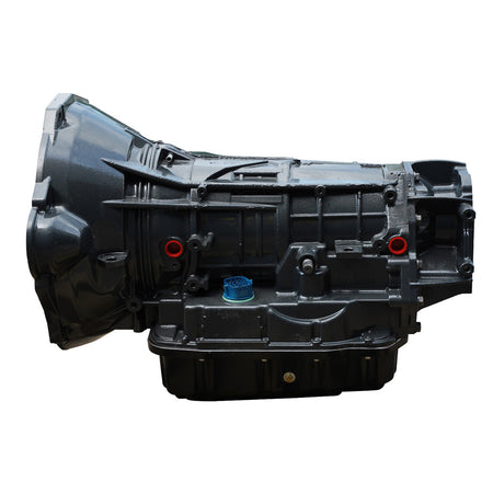 TorqueMaster Dodge 68RFE Transmission - 2019-2024 2wd c/w Billet Input Shaft