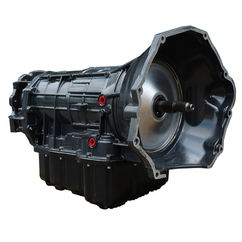 TorqueMaster Dodge 68RFE Transmission - 2019-2024 2wd c/w Billet Input Shaft