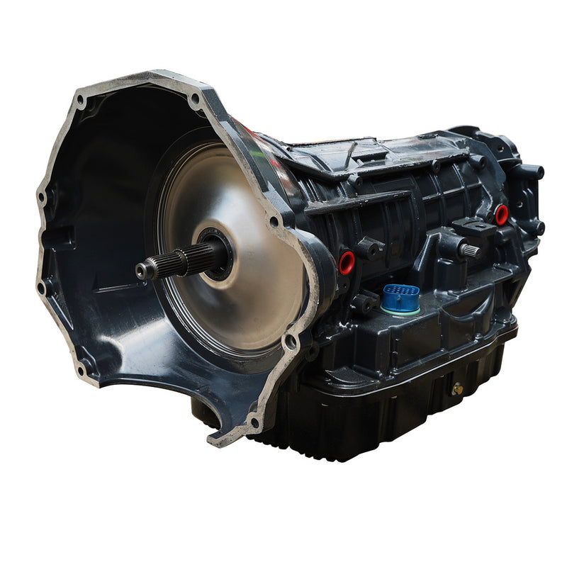 TorqueMaster Dodge 68RFE Transmission - 2019-2024 4wd c/w Billet Input Shaft