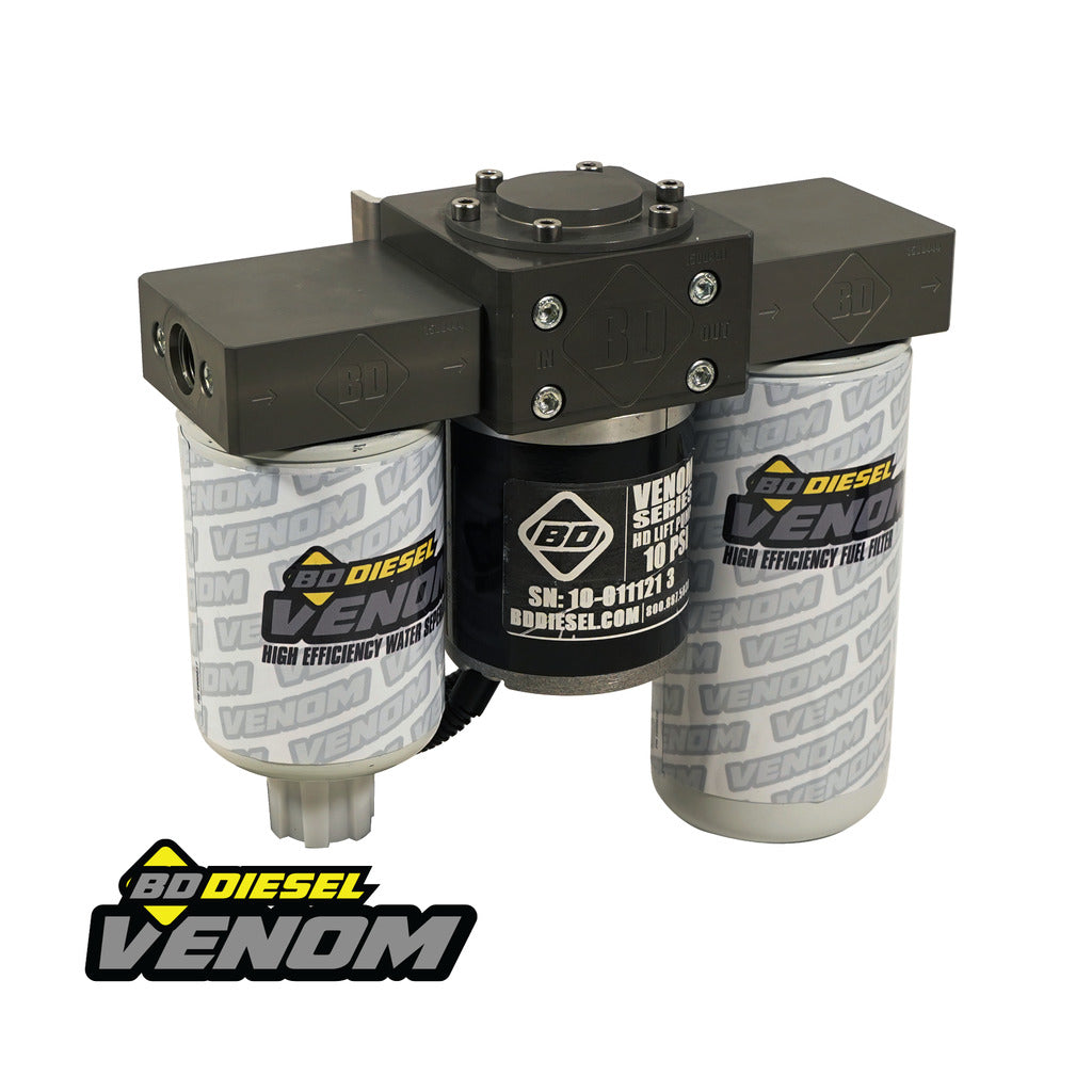 Venom Fuel Lift Pump