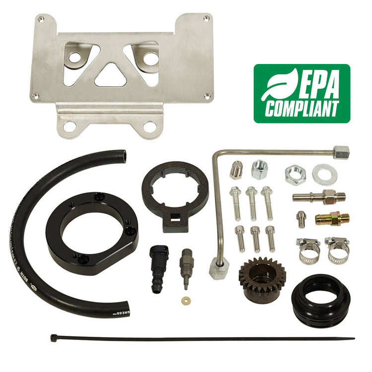 BD CP3 Conversion Kit: The Fix for CP4 Failures – BD Diesel USA