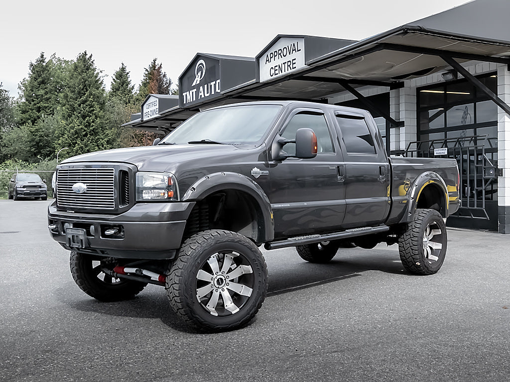 Ford 6.0L Power Stroke – Common Issues & Performance Upgrades